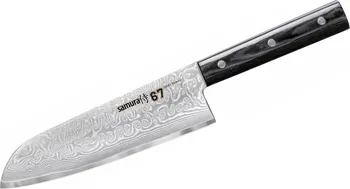 Kuchyňský nůž Samura Damascus 67 17,5 cm