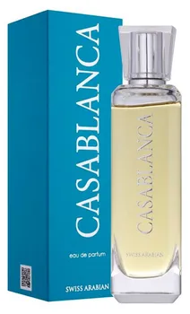 Unisex parfém Swiss Arabian Casablanca U EDP 100 ml