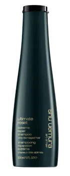 Šampon Shu Uemura Ultimate Reset šampon pro barvené, chemicky ošetřené a zesvětlené vlasy 300 ml