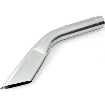 Vysavač NILFISK Zahnutá štěrbinová hubice D50 délka 445mm , materiál: pozinkovaná ocel