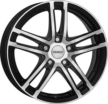 Alu kolo Dezent TZ dark 7,5x17 5x114,3 ET38