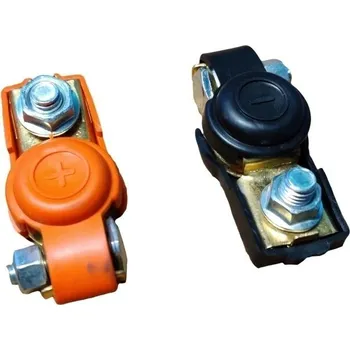 Maxima Bateriové svorky set