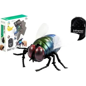 RC model ostatní KIK KX7214 RC moucha na dálkové ovládání