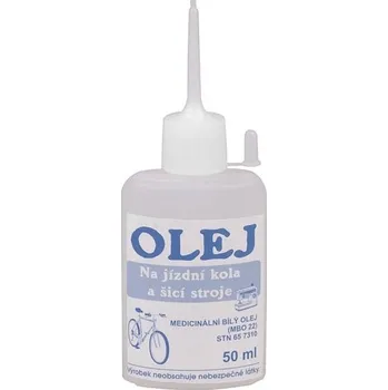 Olejnička MBO Olej MBO 22 50ml