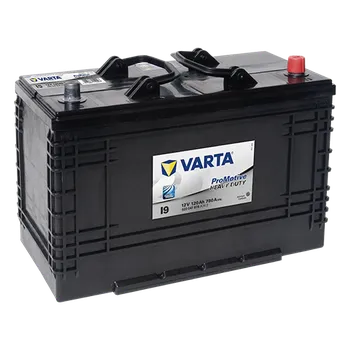 Autobaterie Varta Promotive Heavy Duty 12V 120Ah 780A