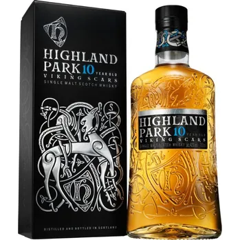 Whisky Highland Park 10y 40 % 0,7 l