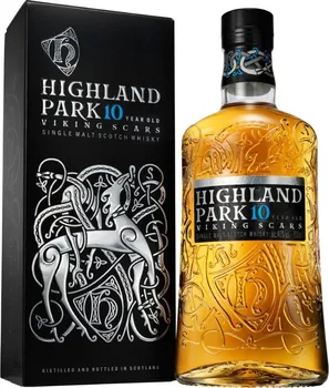 Whisky Highland Park 10y 40 % 0,7 l