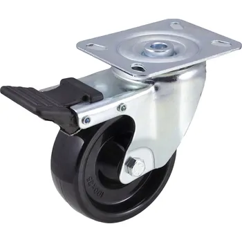 Příslušenství k zahradní technice Teplovzdorné pojezdové kolo 3477-TH-C 100 P62