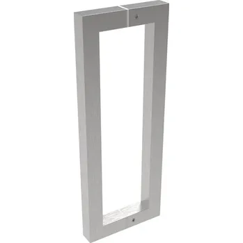 Zábradlí Hahn Steel Madlo - broušený nerez AISI304, K320, H500/D20mm