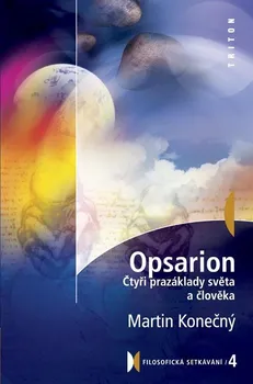 Opsarion - Martin Konečný (2002, brožovaná)
