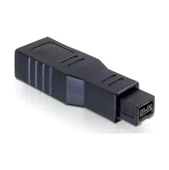 Kabel do PC Delock adaptér FireWire 9 pin samec > 6 pin samice