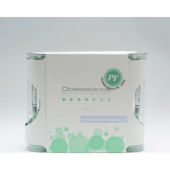 Dentální hygiena Ultradent Opalescence PF 16% Patient Kit příchuť: bez příchuti
