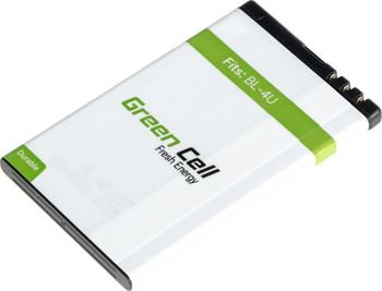 Baterie pro mobilní telefon Green Cell BL-4U