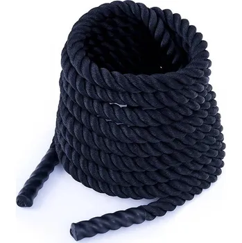 Posilovací lano DBX Bushido Battle 30-B1-242 9 m