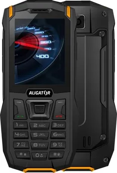 mobilní telefon Aligator K50 eXtremo