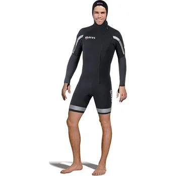 Potápěčské vybavení Krátký Neoprenový Oblek MARES 2ND SHELL SHORTY - 1,5mm - Druhá kůže 3 - M