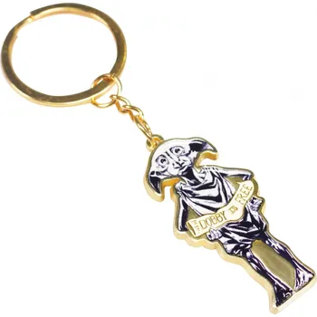 Klíčenka Harry Potter - Dobby (3) (Přívěšek na klíče Harry Potter - skřítek Dobby)