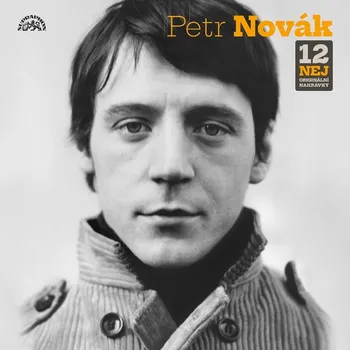 Česká hudba 12 Nej: Originální nahrávky - Petr Novák, [LP]