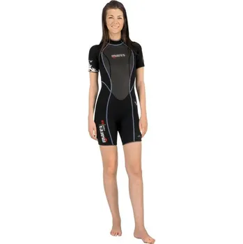 Neoprenový oblek Krátký Neoprenový Oblek MARES REEF 2.5 Shorty - SheDives 1 - XS