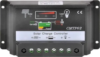 solární regulátor Hadex PWM CMPT02-30