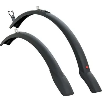 Blatník na kolo Hebie sada blatníků Trekking Viper T28'' (černá)