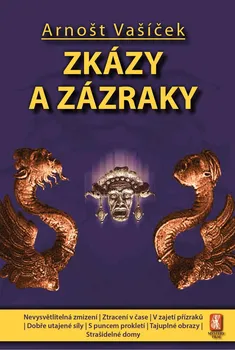 Kniha Zkázy a zázraky - Arnošt Vašíček (1999) [E-kniha]