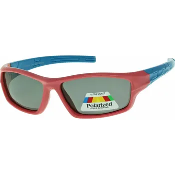 Polarizační sluneční brýle Dětské 4P02-8