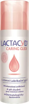 Lubrikační gel Lactacyd Caring Glide 50 ml
