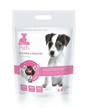 Krmivo pro psa Dibag Pet+ 3v1 Puppies Salmon/Poultry 2,8 kg