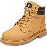 Obuv pracovní farmářka kotníková BLACK KNIGHT HONEY ANKLE O1 SRC žlutá C 0202072082037 vel. 37