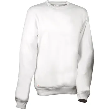 pracovní mikina Pracovní mikina COFRA AGADIR Barva: Bílá, Velikost: 2XL