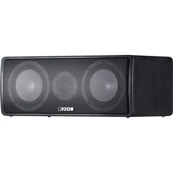 Canton Ergo 655 Center - Černá