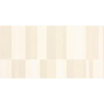 Obklad Dekor Rako Up slonová kost 20x40 cm pololesklý WITMB510