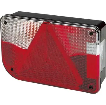 Zadní světlomet Zadní skupinová svítilna pravá pro vozíky AGADOS 2008>