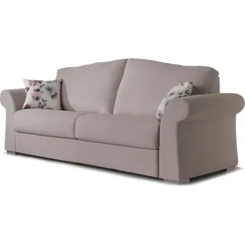 Pohovka Alterego Divani Italská pohovka Marlen s rozkládáním Čalounění: Látka TOP, Šířka: 2,5P rozkládací, područka A (š 204 cm)