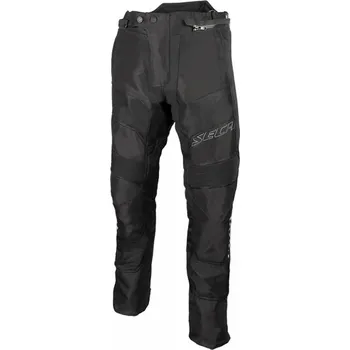 Moto kalhoty Dámské kalhoty na motorku SECA Jet II Lady černé M