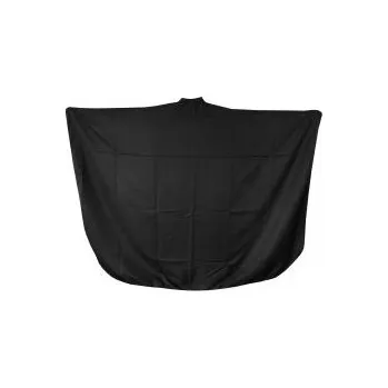 Pláštěnka Pláštěnka střihací Barber Strip patenty černá