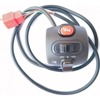 Příslušenství pro elektrokoloběžku Multifunkční ovladač X-scooters XR06