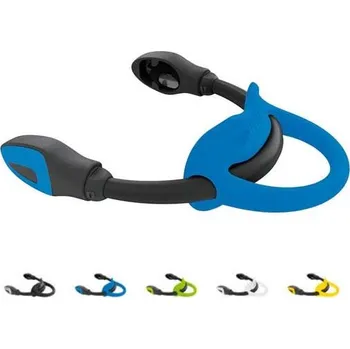 Ploutve Nazouvač Ploutví Bungee Fin Strap Colored (Pair) Mares XL Černá