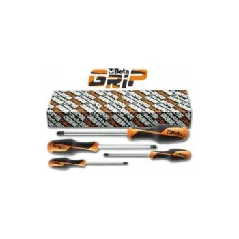 Šroubovák šroubovák PZ 0-PZ1-PZ2-PZ3 Beta 1269PZ profi šroubovák na vruty do dře