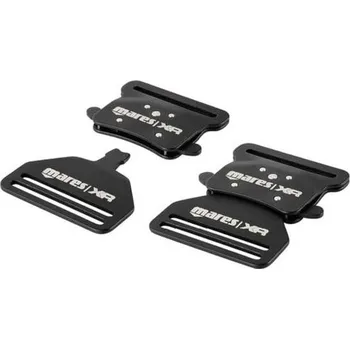 Kompenzátor vztlaku Hliníková Spona k Postroji Křídla - Mares XR