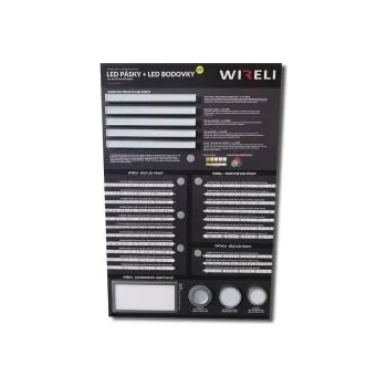 Osvětlení Wireli Wir-3205180120