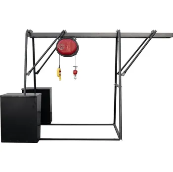 Camac Minor Millennium Portico 1000