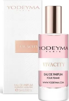 Dámský parfém Yodeyma Vivacity W EDP