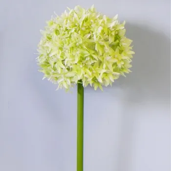 umělá květina Česnek umělý V90cm zelená (Y06002/G)
