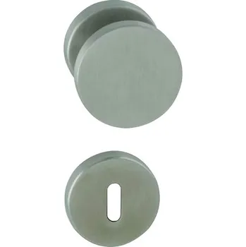 Dveřní kování TI - koule - R 2006 Provedení: koule pevná, kus, Povrch: BN - broušená nerez (16) 8584138041859