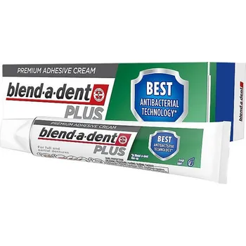Péče o zubní náhradu Blend-a-dent Plus Dual Protection 40 g