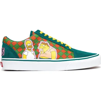 Pánské tenisky VANS x The Simpsons Moe's Old Skool VN0A4BV521L