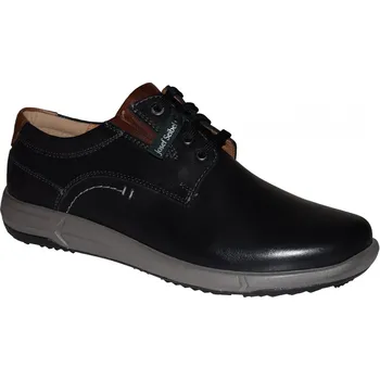 Pánské polobotky Josef Seibel pánské polobotky 25314 Enrico 14 Barva: černá, Velikost: 41