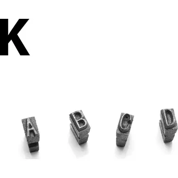 Příslušenství ke svářečce Doplňující písmenko pro svářečky DBF-700xx a FR-900 Typ: K